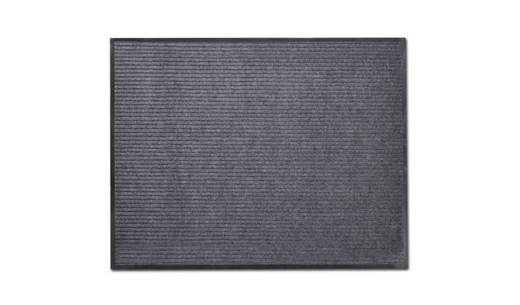 Walplus Door Mat - Grey - 180 x 120 cm