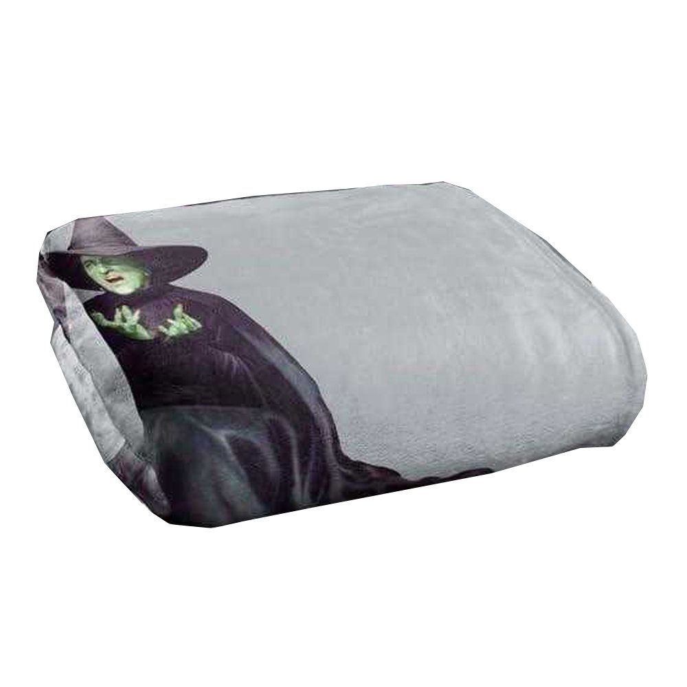The Wizard Of Oz Wicked Witch Melting Soft Touch Blanket - 152cm x 127cm - Image 3