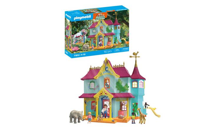 Playmobil Animals & Friends Mansion