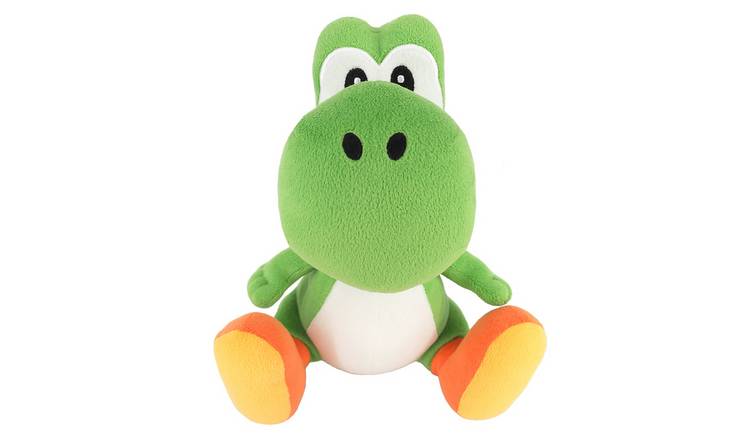 San-Ei Nintendo Super Mario Yoshi Plush - Medium