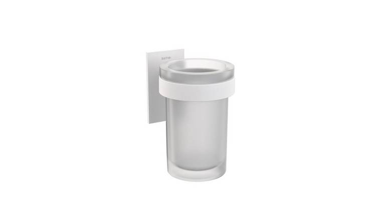 Cosmic Stick Toothbrush Holder - Matt White