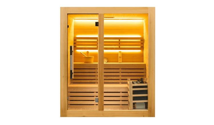 Vidalux 4 Person Nordic Traditional Sauna