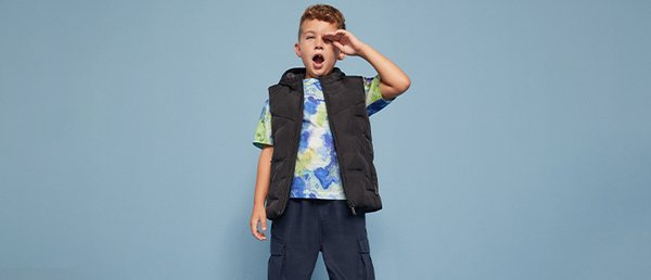Argos boys deals clothing