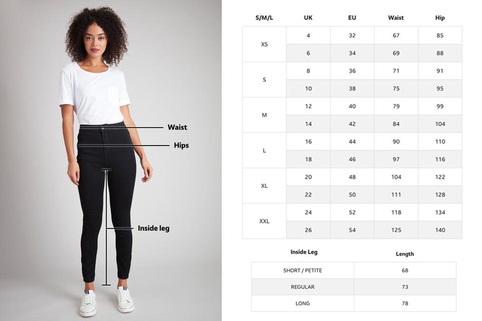 Women’s Jeans Fit Guide | Types of Jeans and Styles at Tu | Tu Clothing