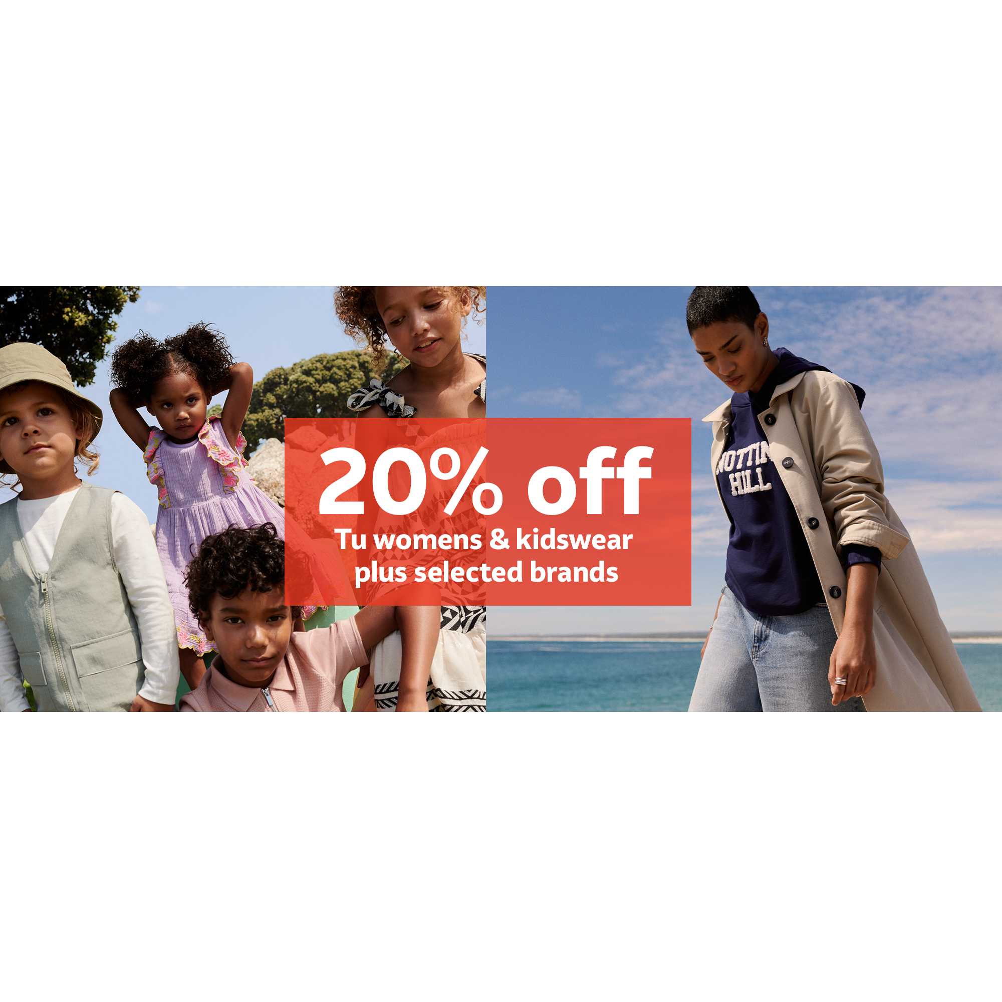 Tu Clothing Sale - up to 50% off at ARGOS - Womens, Mens, Kids, & Baby at  Argos