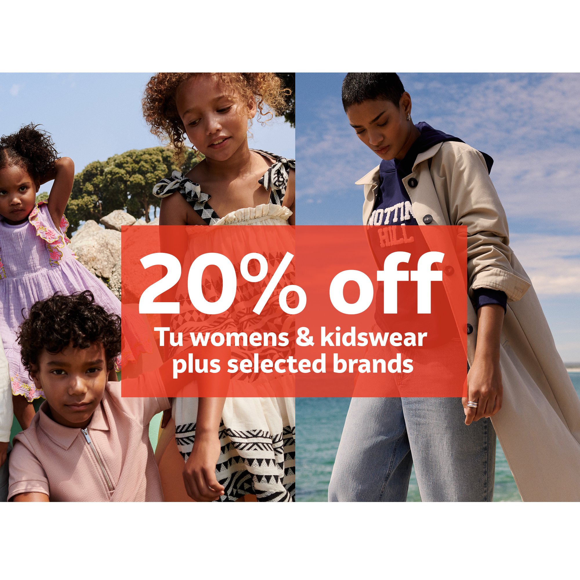 Tesco clothing: The F&F baby sale with 25 per cent off babygrows