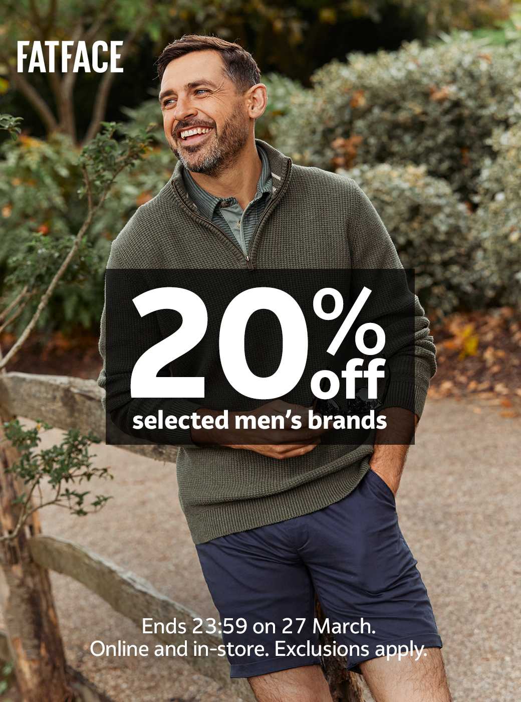 Sainsbury's TU 25% off clothing