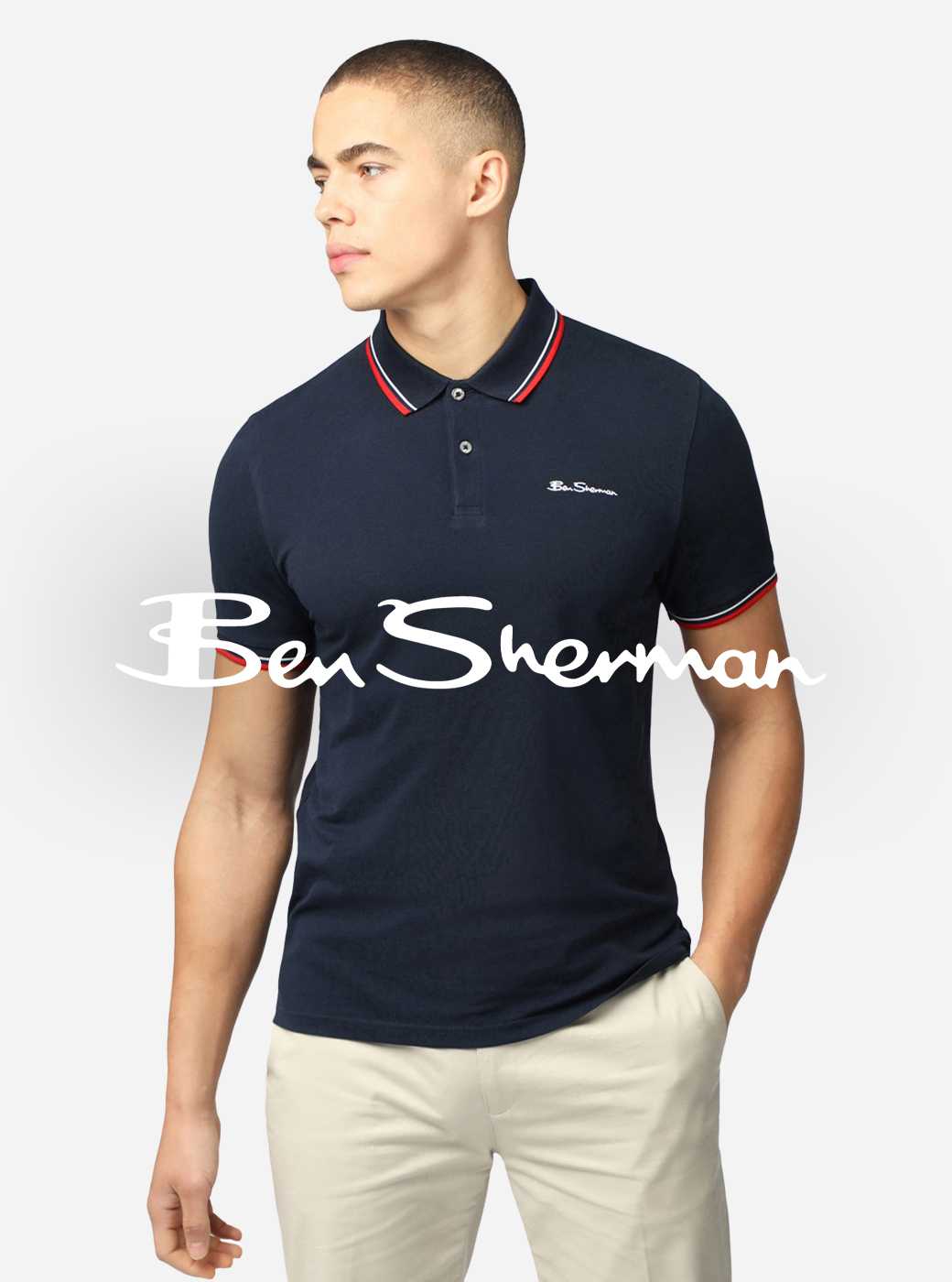 Shop Ben Sherman.
