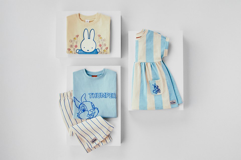Spring starts here: Easter styles kids will love.