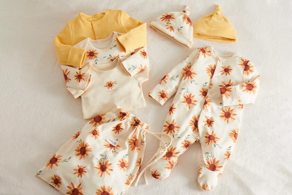 Baby Clothing Tu clothing