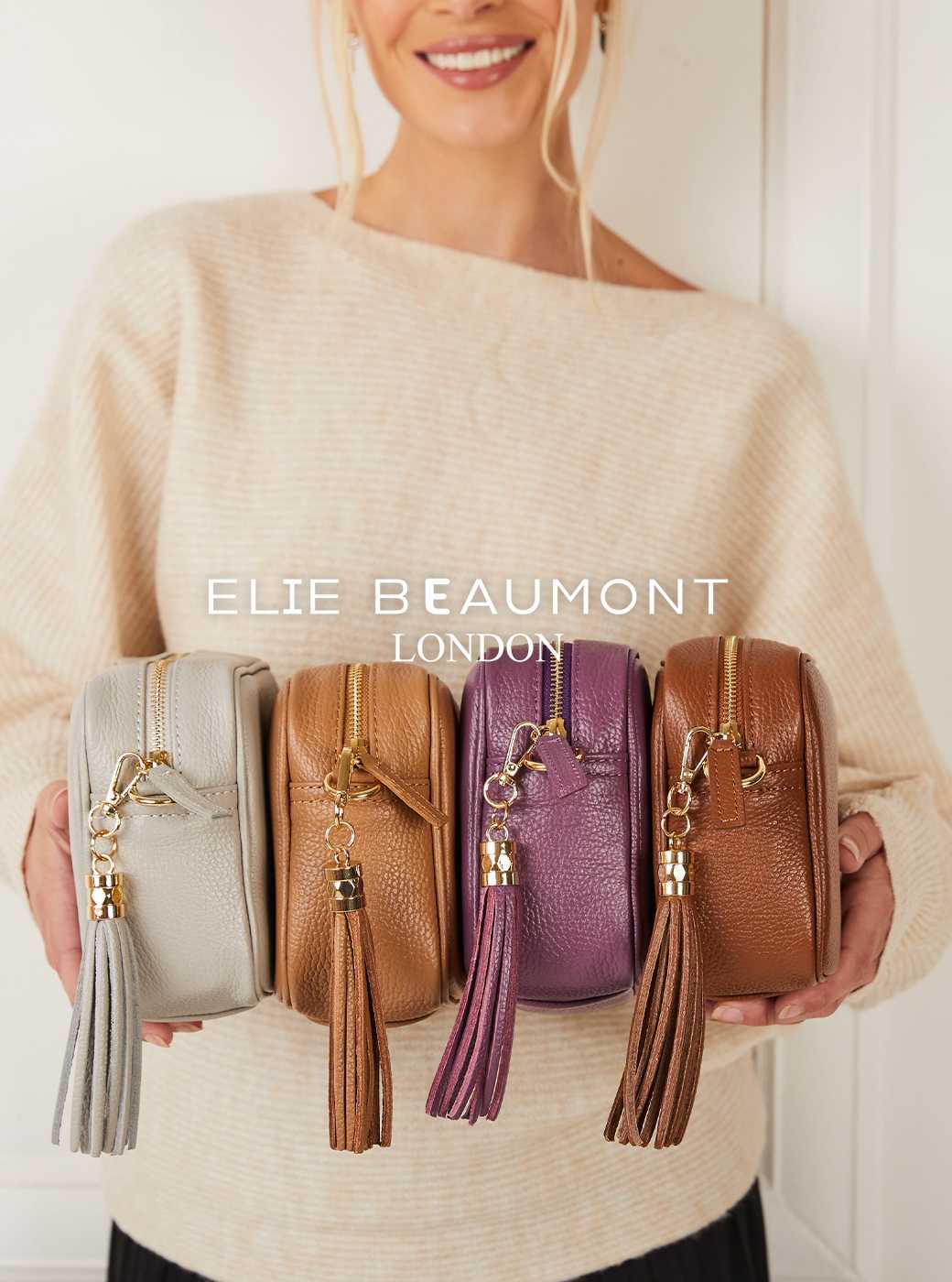 Shop Elie Beaumont.