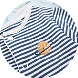 Baby clothing multipacks for everyday essentials.