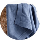 Soft baby blankets for sleep and comfort.