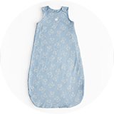 Baby sleeping bags for safe and cosy sleep.