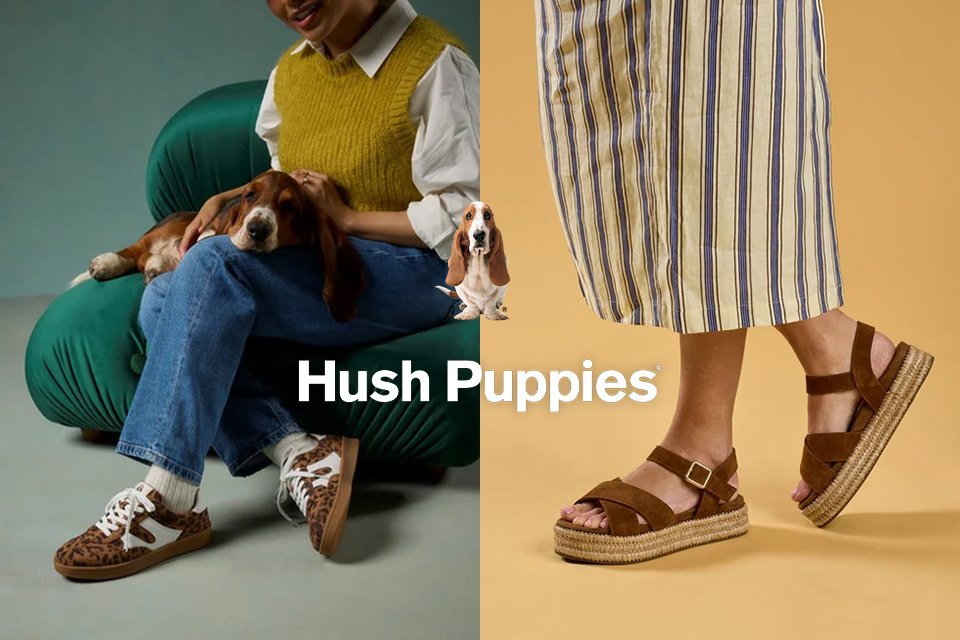 Hush Puppies.