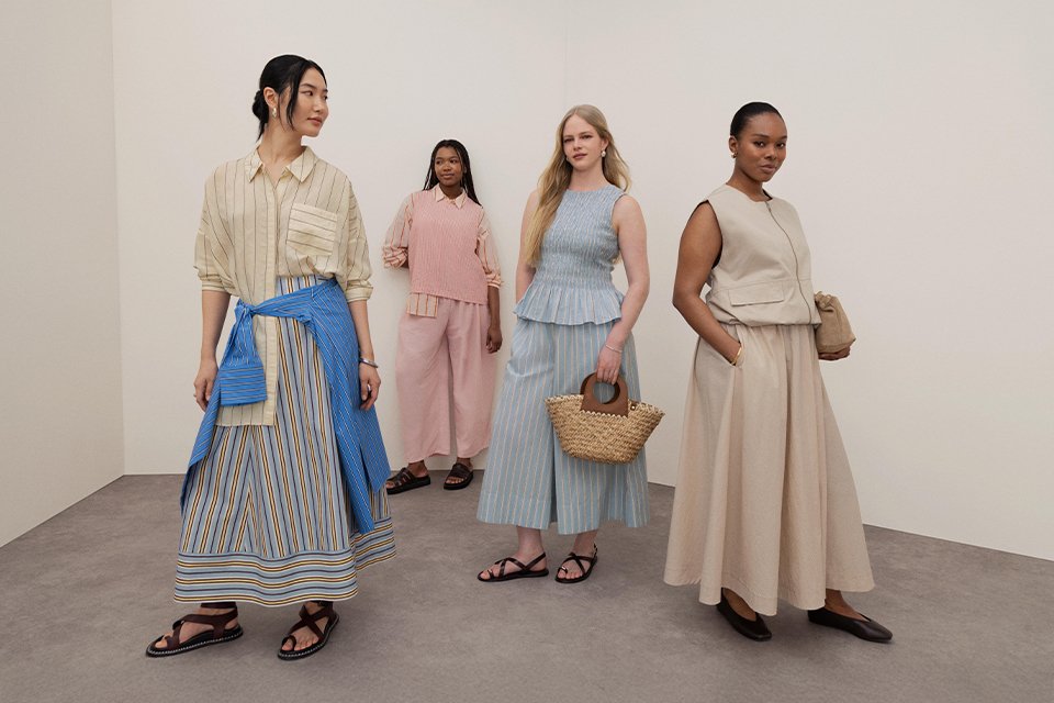 Trends and collections. Explore the styles everyone’s loving-from influencer-approved looks to expert tips and seasonal inspiration. Your next wardrobe update starts here.