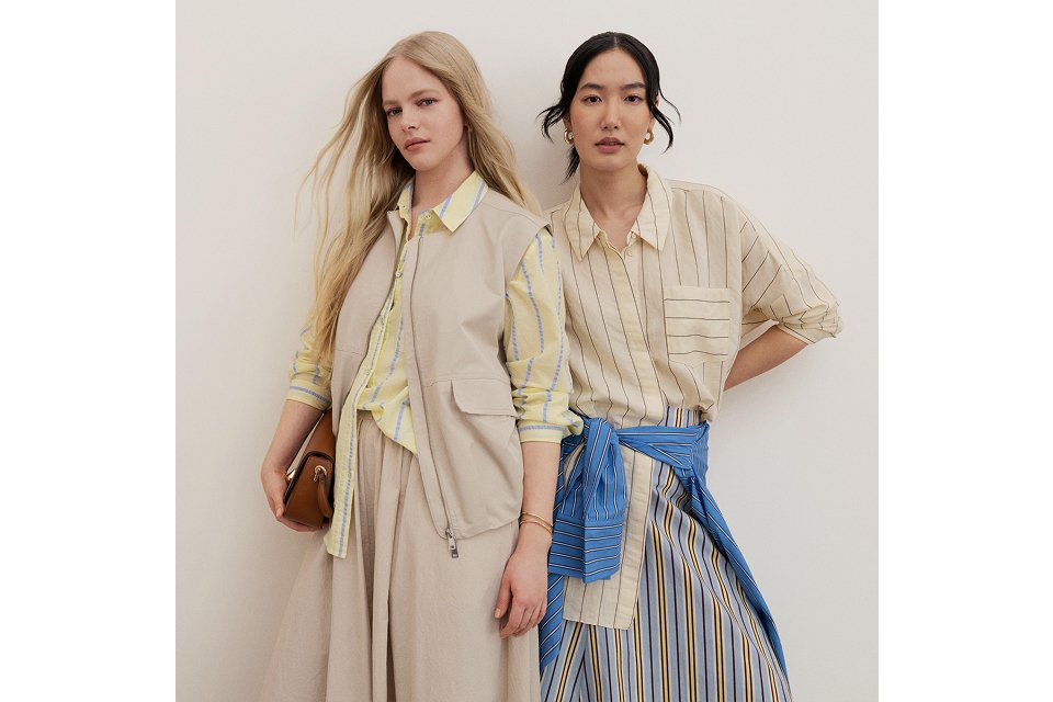 Shop tops & blouses.