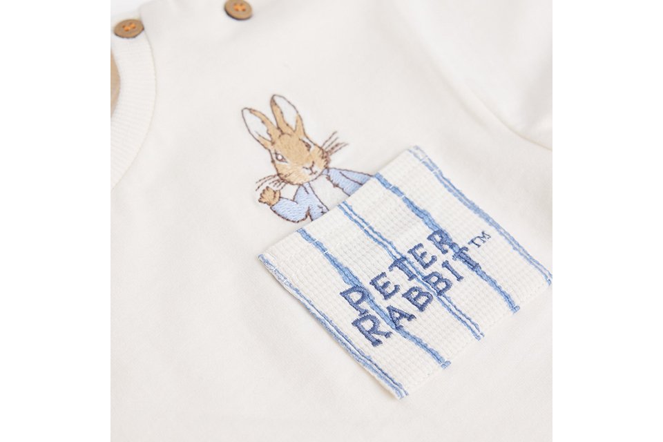 Peter Rabbit.