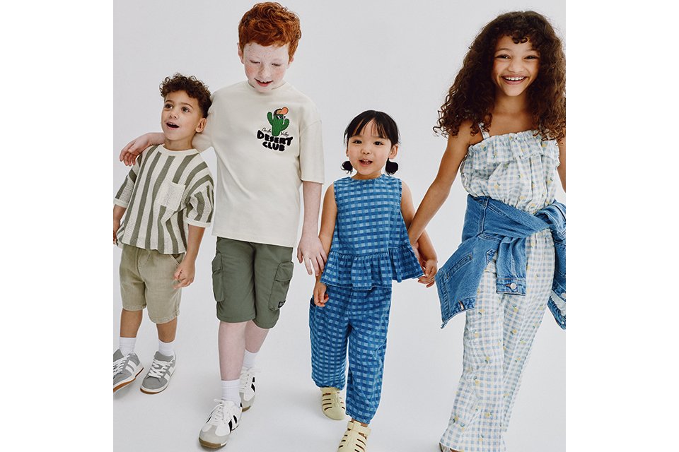 The kidswear edit.