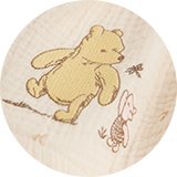 Winnie the Pooh.