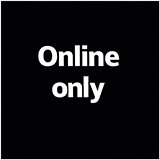 Online only.