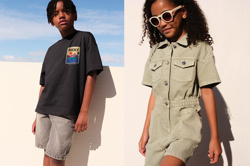 Spring starts here: Easter styles kids will love.