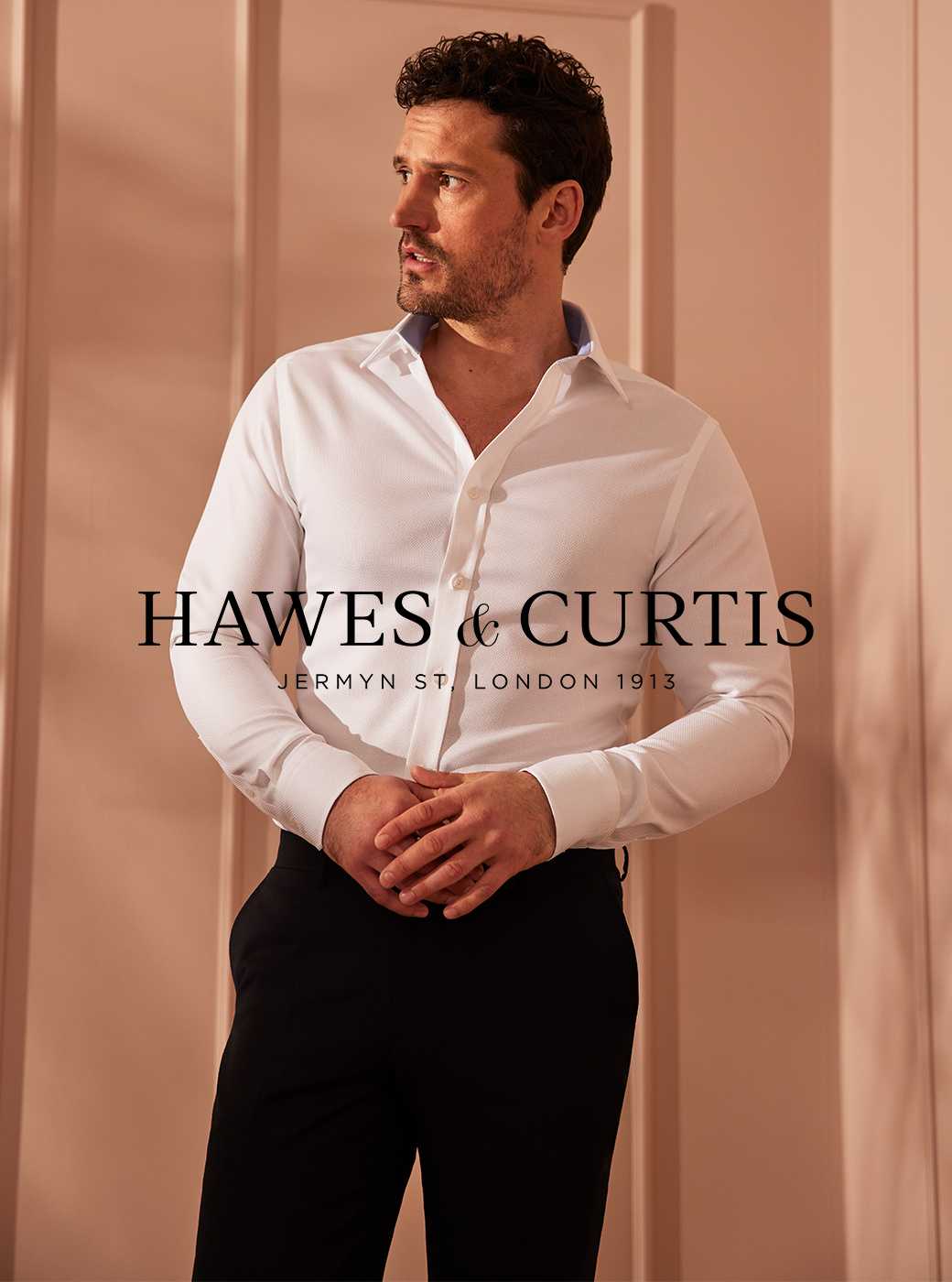 Hawes & Curtis. Shop now.