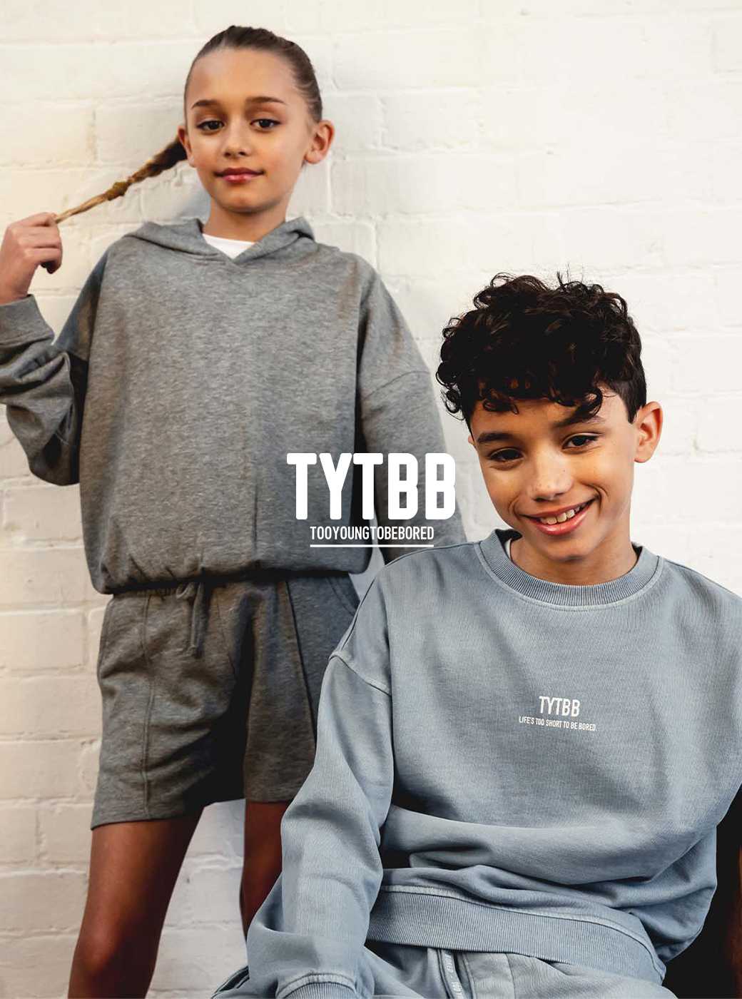 Too young to be bored. Shop now.