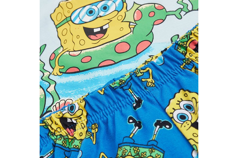 Character nightwear.