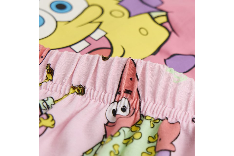 Character nightwear.