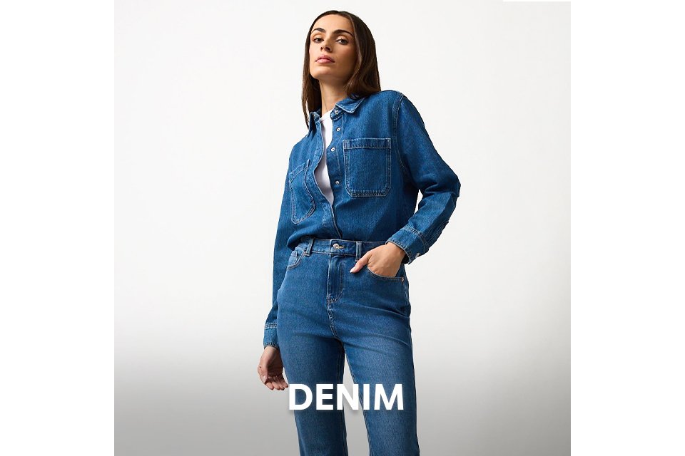 Denim.