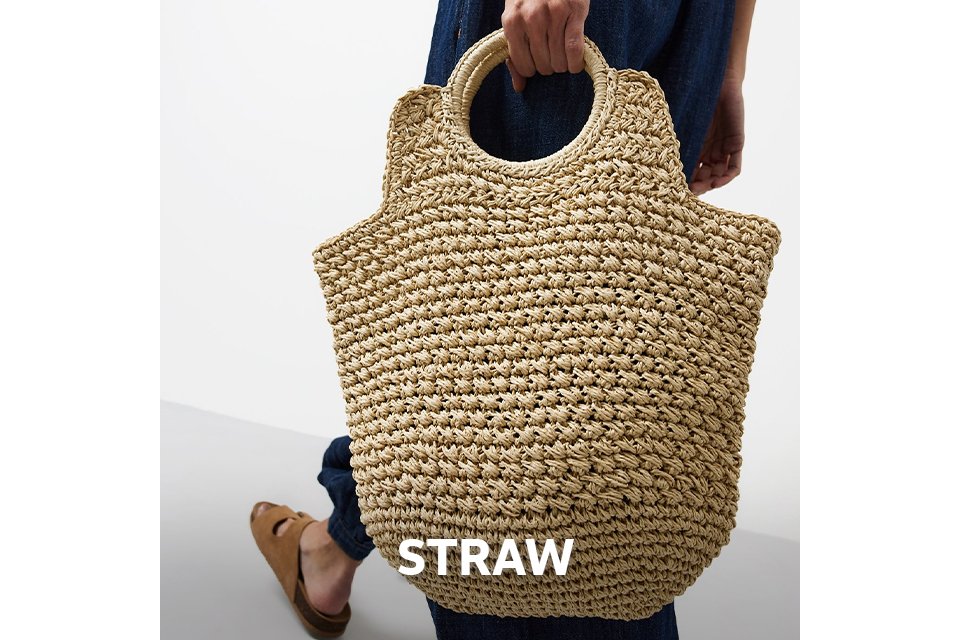 Straw.
