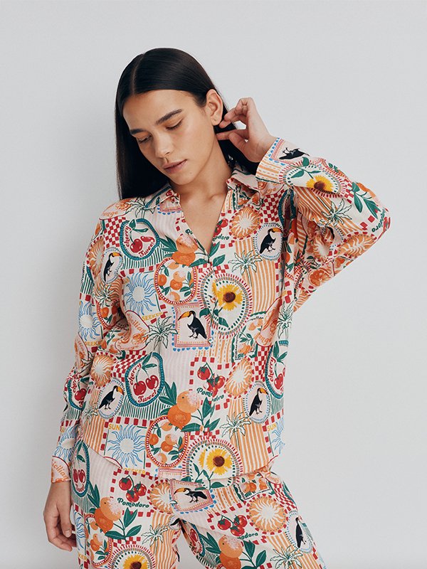 Nightwear for the whole family. From cosy pyjamas to soft sleepsuits, discover nightwear for the whole family. Whether you're winding down after a long day or enjoying a slow morning, our nightwear collections has something for everyone. Shop the nightwear edit.