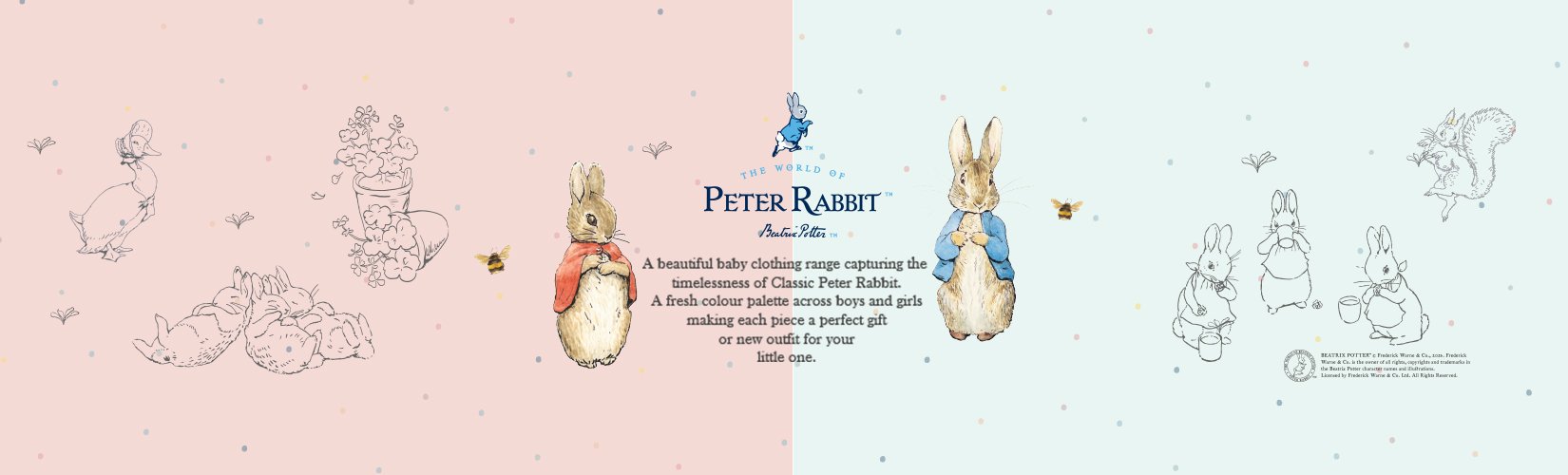 Peter Rabbit.