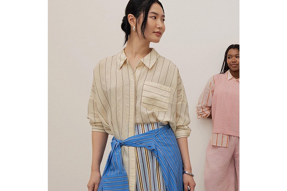 Shop tops & blouses.