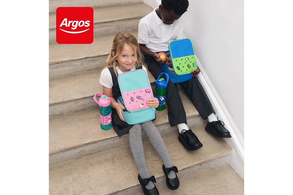 Lunch boxes. 