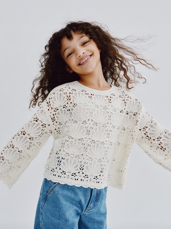 New season, new styles. From character pjs & playful dresses to everyday jeans, we've got them covered.