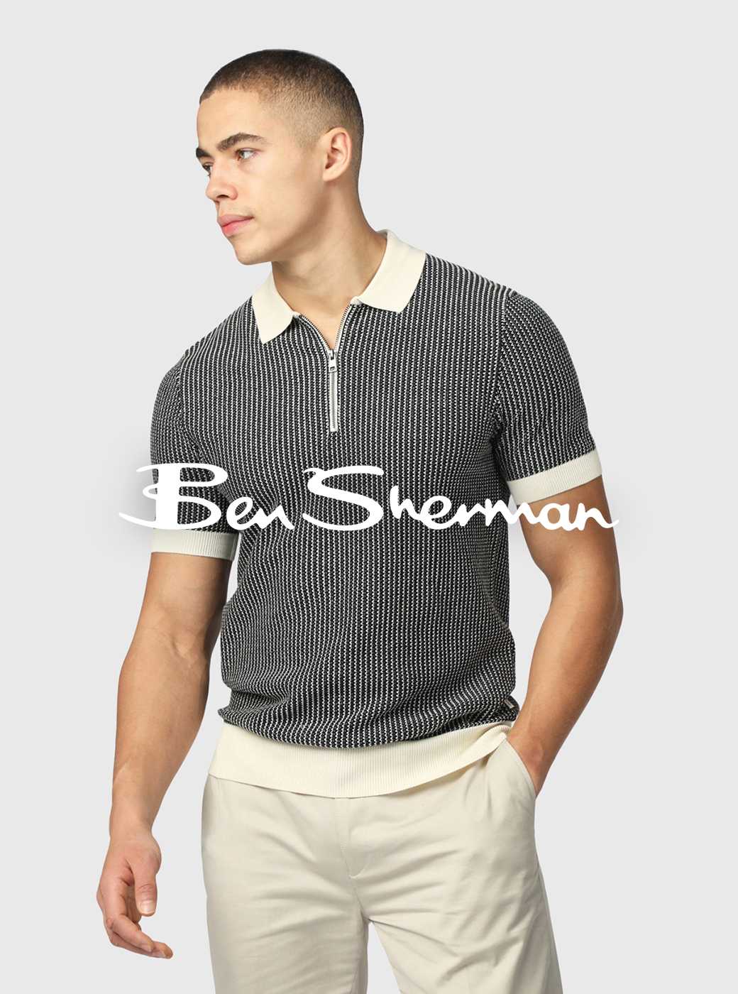 Ben Sherman. Shop now.