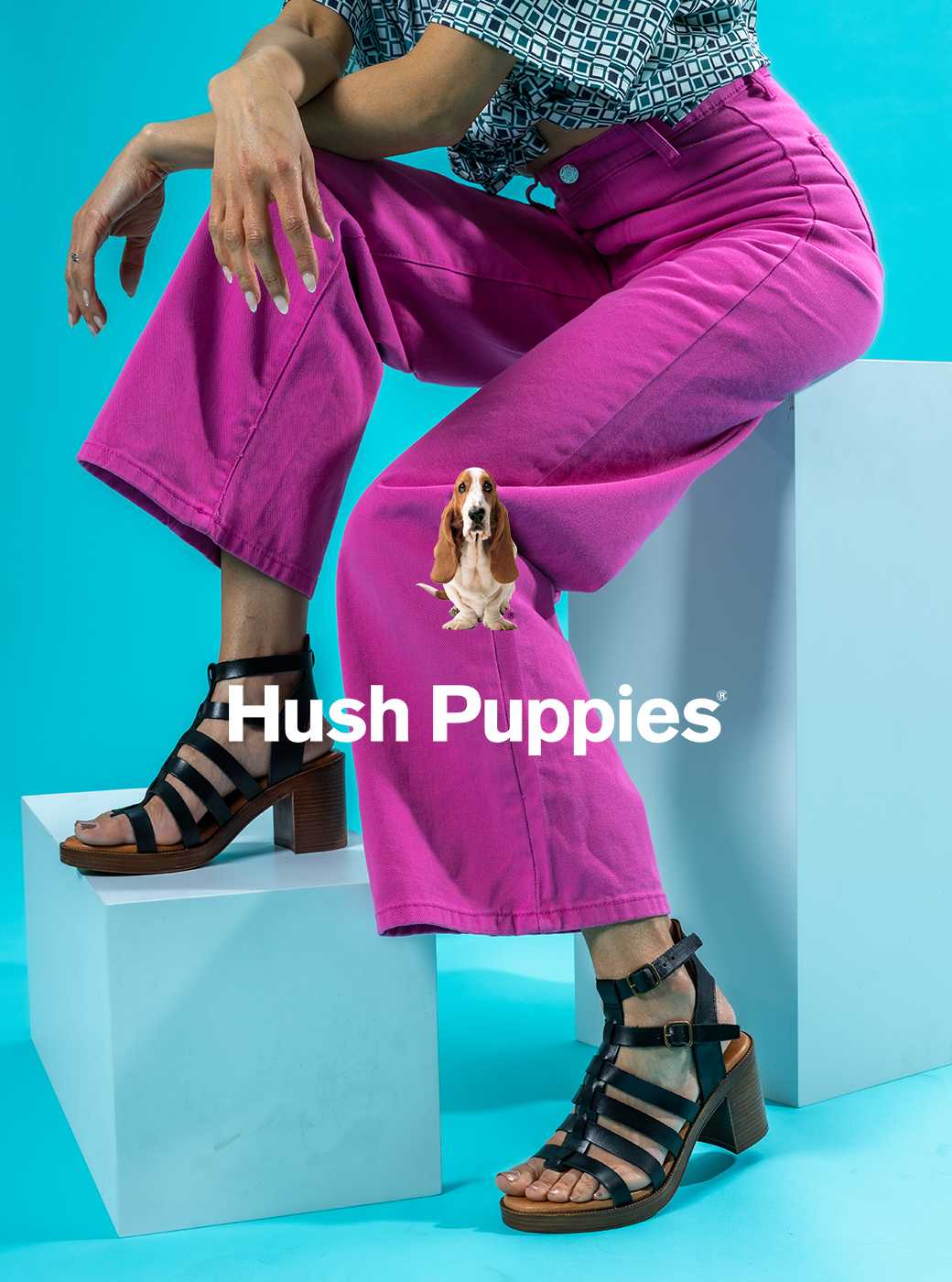 Hush Puppies. Shop now.