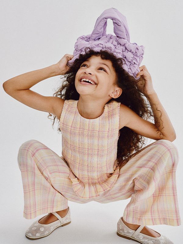 New season, new styles. From character pjs & playful dresses to everyday jeans, we've got them covered.