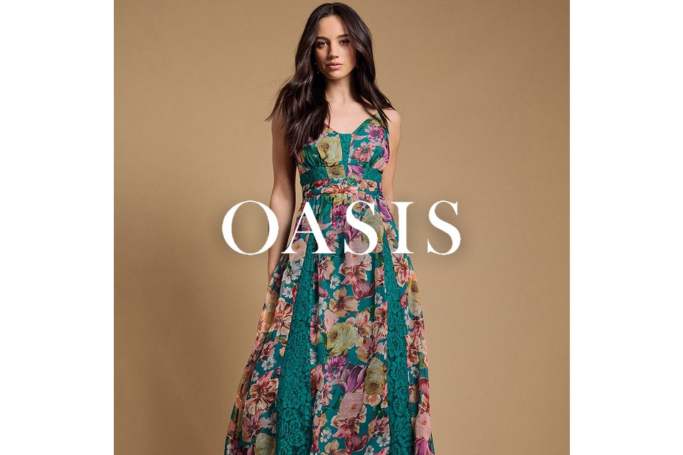 Outfit inspiration by oasis.