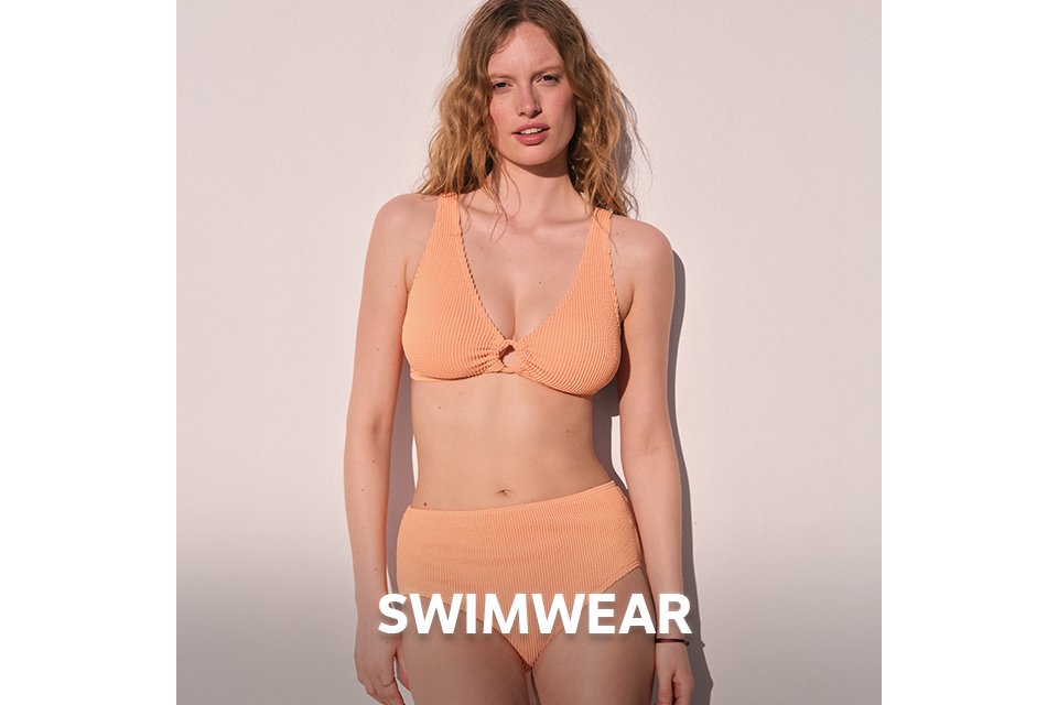 Swimwear. 