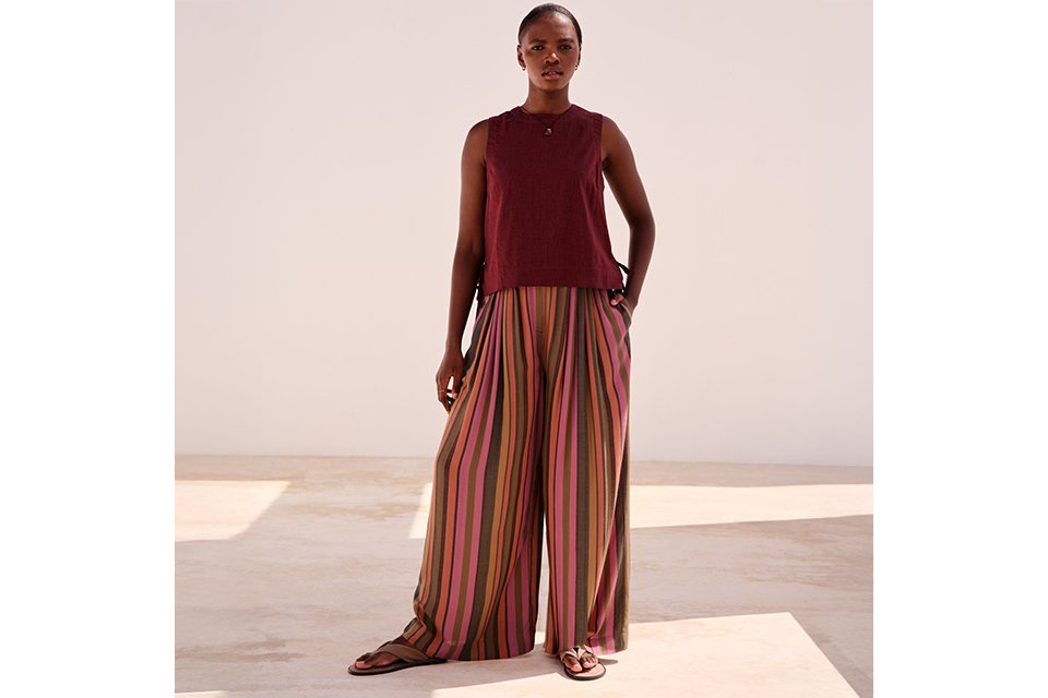 Trousers.