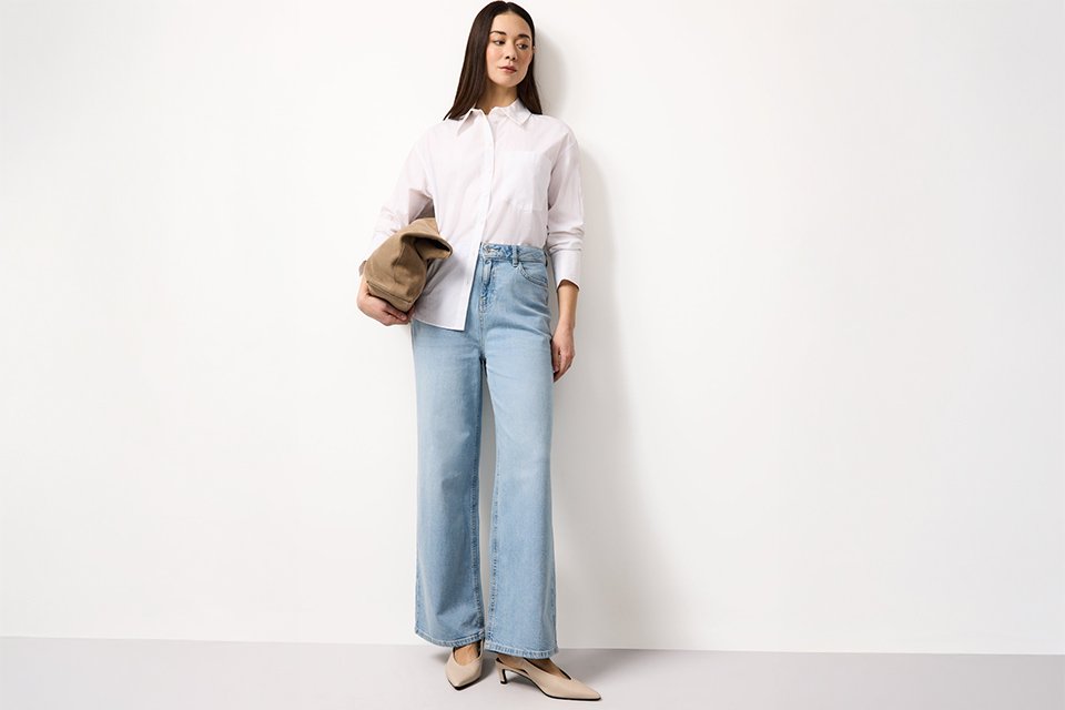 Simple ways to style summer outfits.