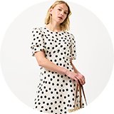Polka dot.