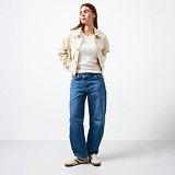 Denim shop.