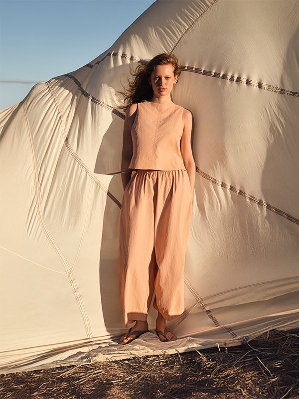 Destination summer. Wherever you’re headed this summer, be transported by our latest edits. Inspired by 90s boho styles, slip back into nostalgia through modern pieces made for everyday freedom. Soak up the sun in our lace cami dress, coords and trending denim – all with matching sandals and accessories to complete your effortless look.