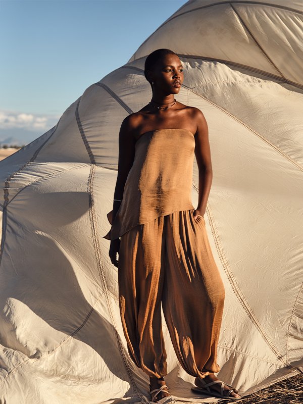 Destination, summer. Wherever you’re headed this summer, be transported by our latest edits.