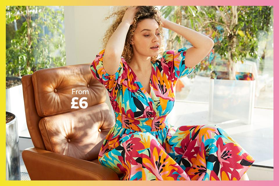 Holiday Shop Summer Clothes Tu Clothing Tu clothing