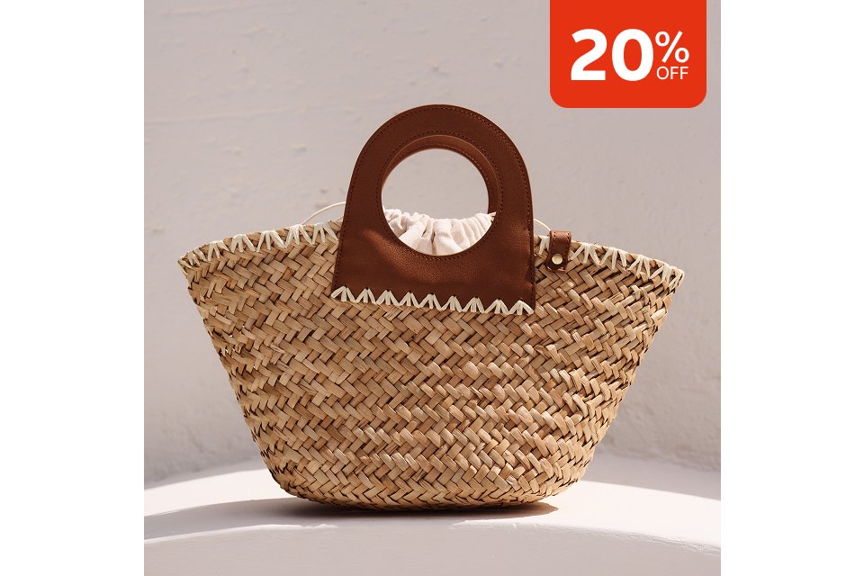 20% off. Shop all accessories.